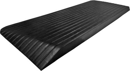 2” Rubber Threshold