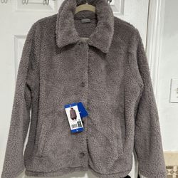 Women’s Sherpa Jacket