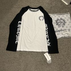 Chrome Hearts T Shirt 