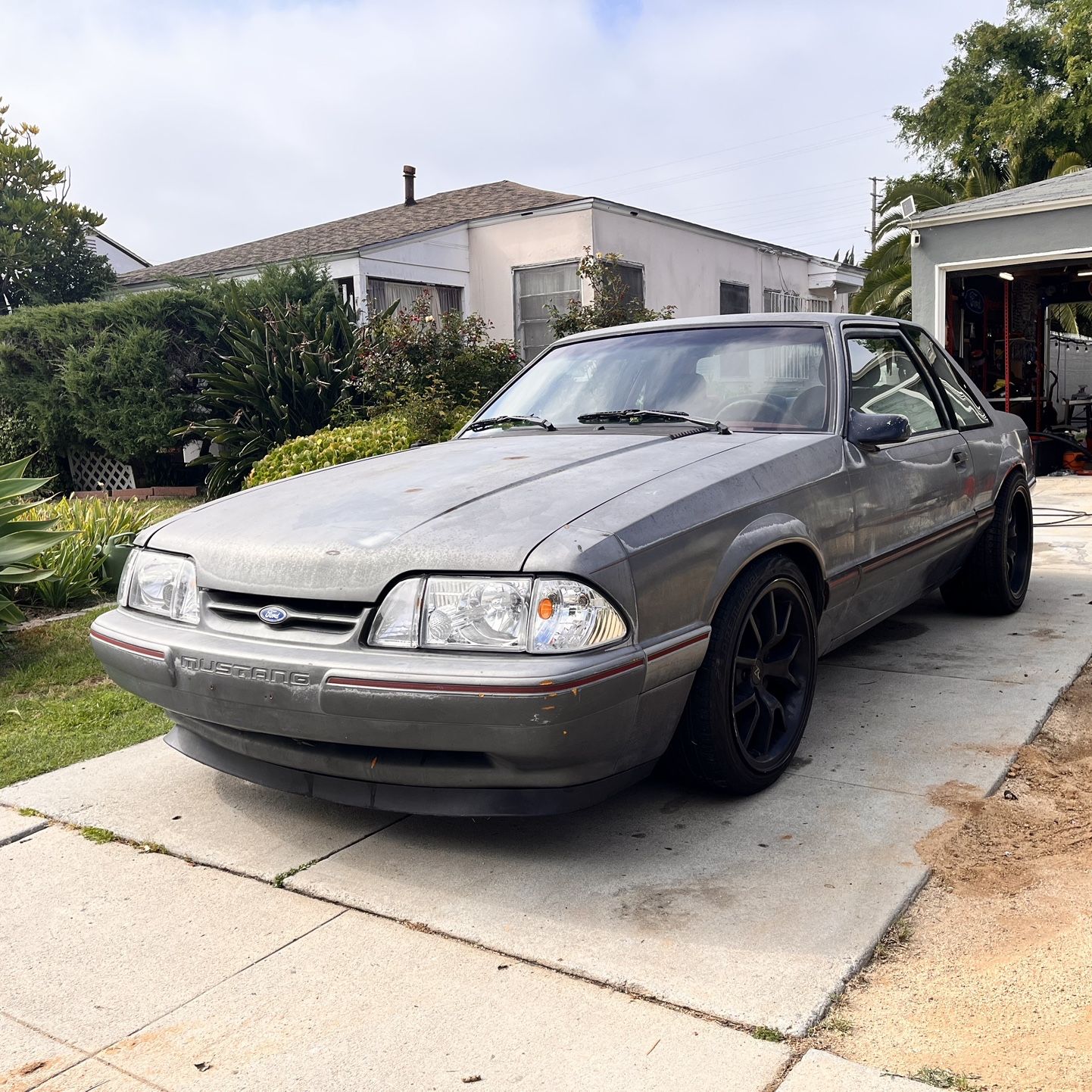 1992 Ford Mustang