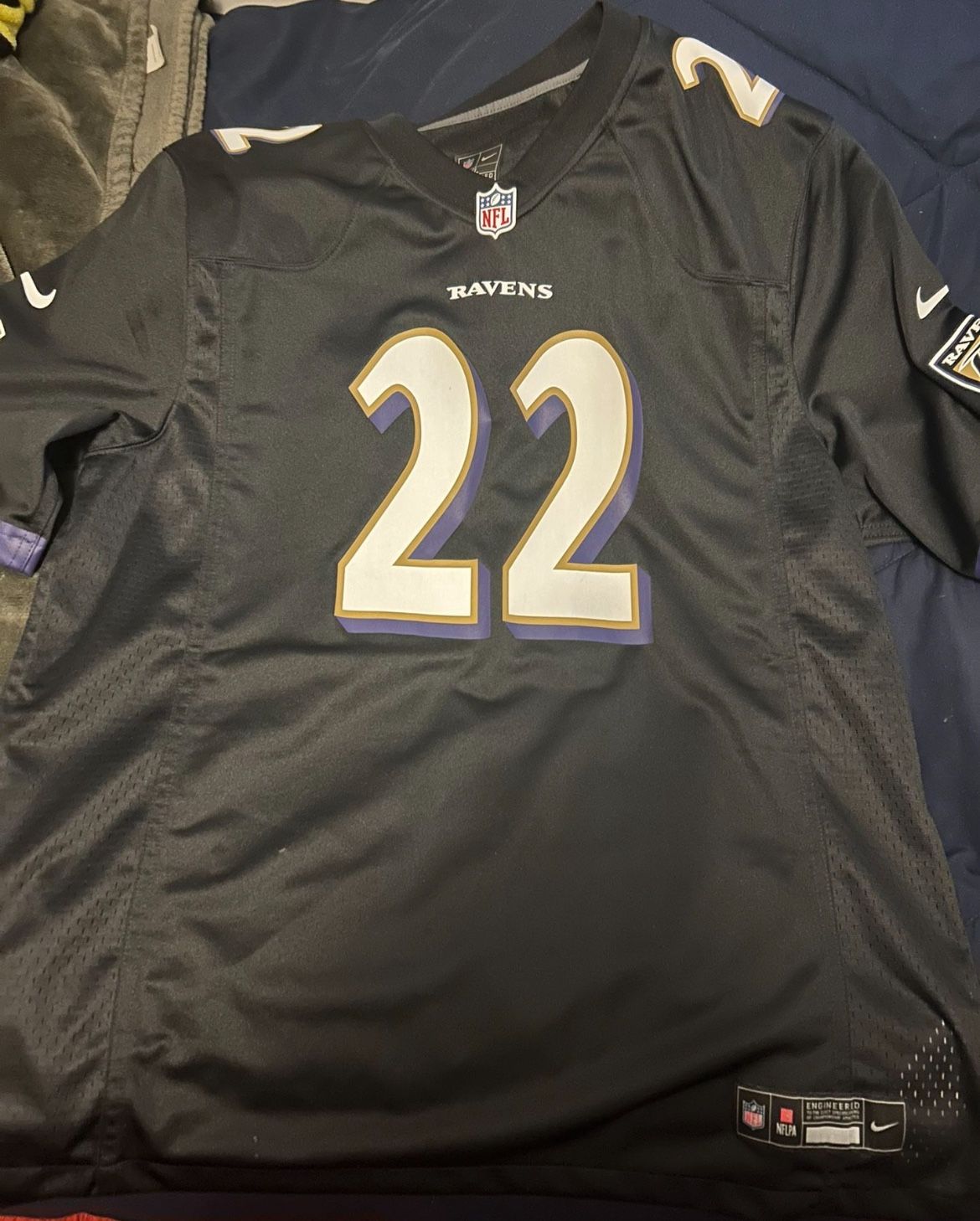 Derrick Henry Jersey XL