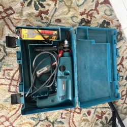 Makita Corded Hammer Drill 