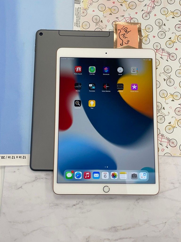 Apple iPad Air 3 -HUGE PROMOTION $1 DOWN Today - NO Credit Payment Plan Options