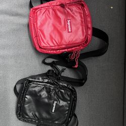 Supreme Crossbody Bag