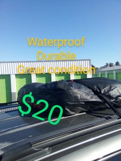 KEEPER WATERPOOF CARGO BAG