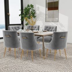 Dining chairs 