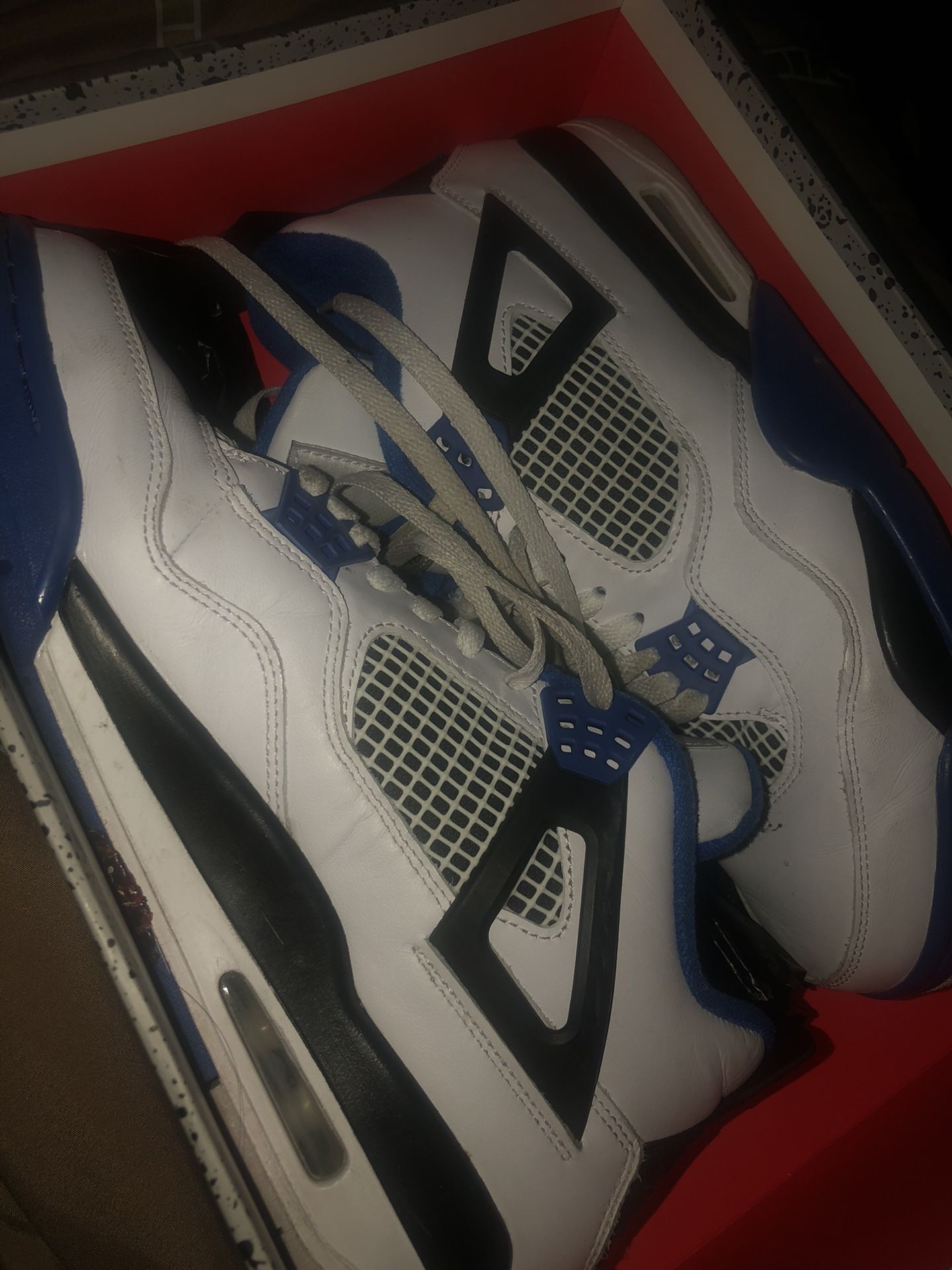Air Jordan 4s Retro