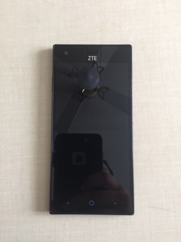 Zte warp elite