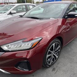 2021 Nissan Maxima SV