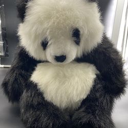 Vintage M & G Pacific Inc. Plush Panda 20”