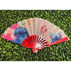 Stitch Hand Fan 