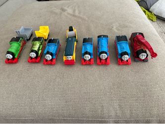 Thomas the train train track set