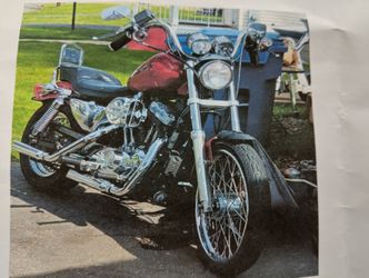 1990 Harley Davidson Harley Sportster 1200