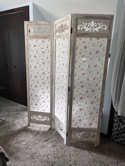 Room Divider, 2 Available