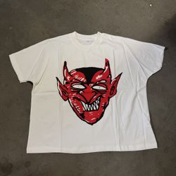 Devil Tee Size Large 
