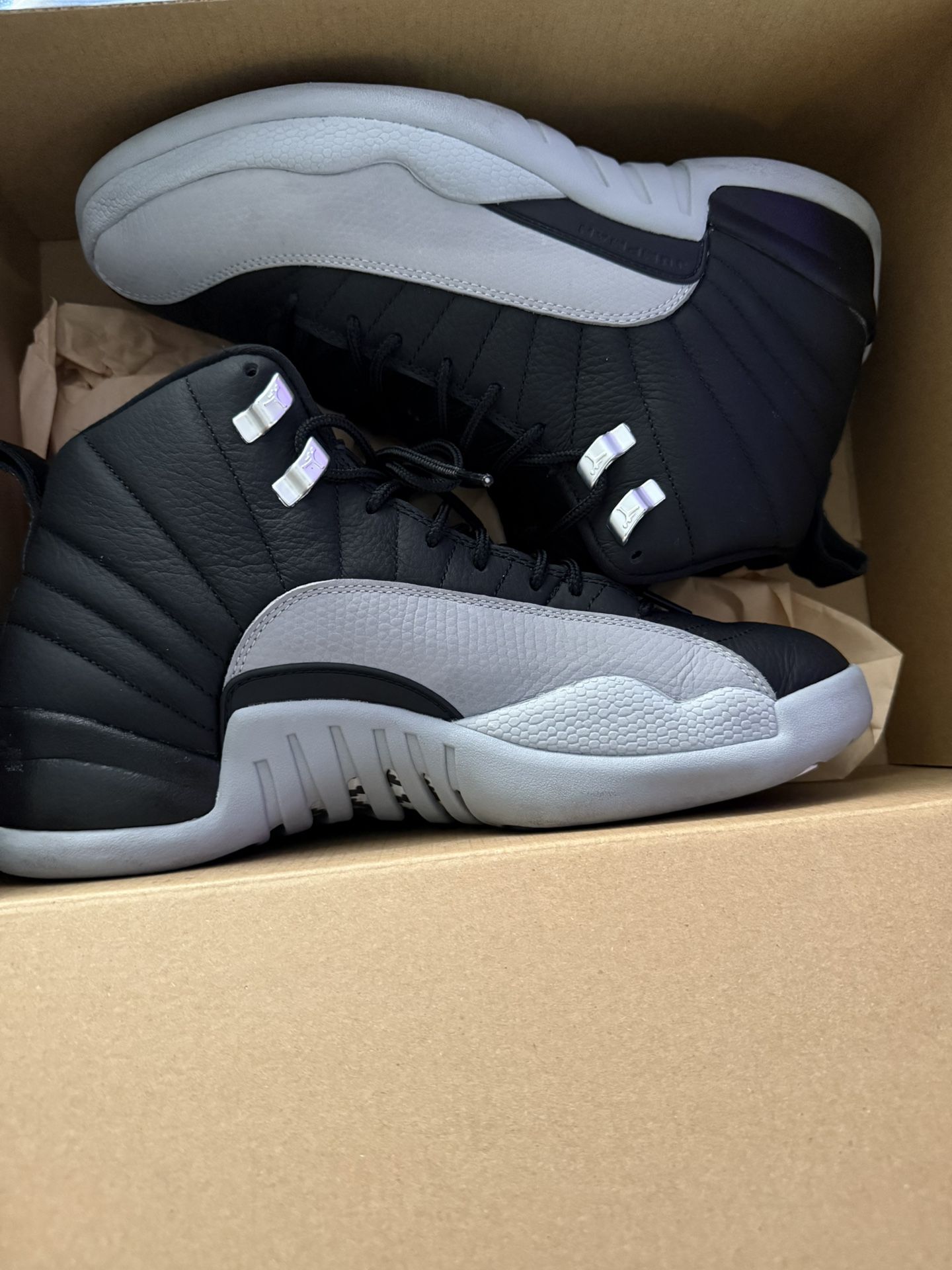 Jordan 12’s