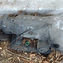 4L60E Transmission 2 Wheel Drive