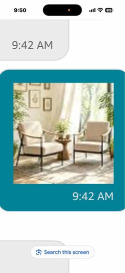 Accent chair