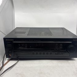 PIONEER VSX-D307 Receiver HiFi Stereo Vintage Home Audio 5.1 Channel Phono Radio