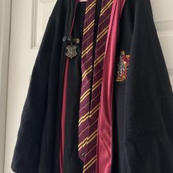 Harry Potter Costume 