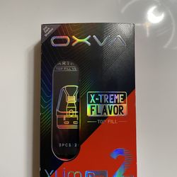 OXVA XLim Pro 2
