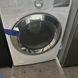 Front Load Gas Dryer LG