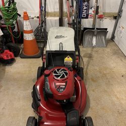 Craftsman 22” 190cc Self Propelled Lawn Mower, MUST SEE! 