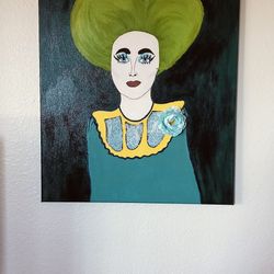 Original Paintings (See Details)