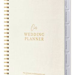 Wedding Planner Book