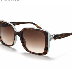  Gorgeous Authentic Tiffany & Co. Sunglasses 