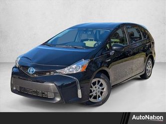 2017 Toyota Prius v