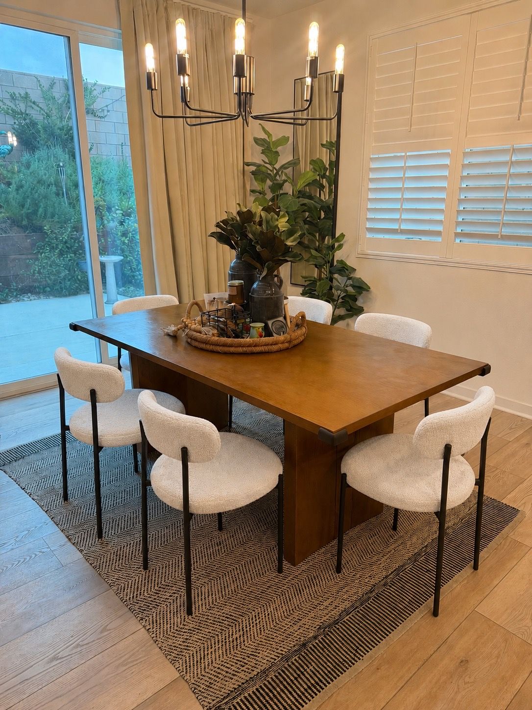 Large Dining table
