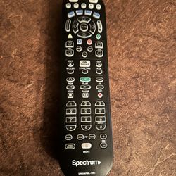 Spectrum TV Remote 