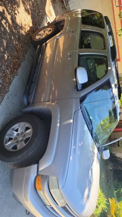 2005 Chevrolet Tahoe