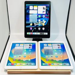 Apple iPad 5 128GB Cellular Unlocked Fully Functional iOS 16 $175 each