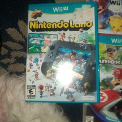 Nintendo Land 15$