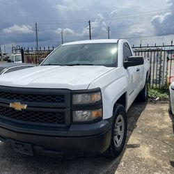 2014 Chevy Silverado 