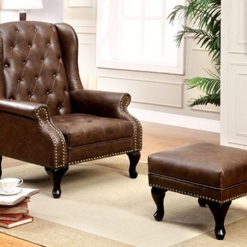 VAUGH Accent Chair