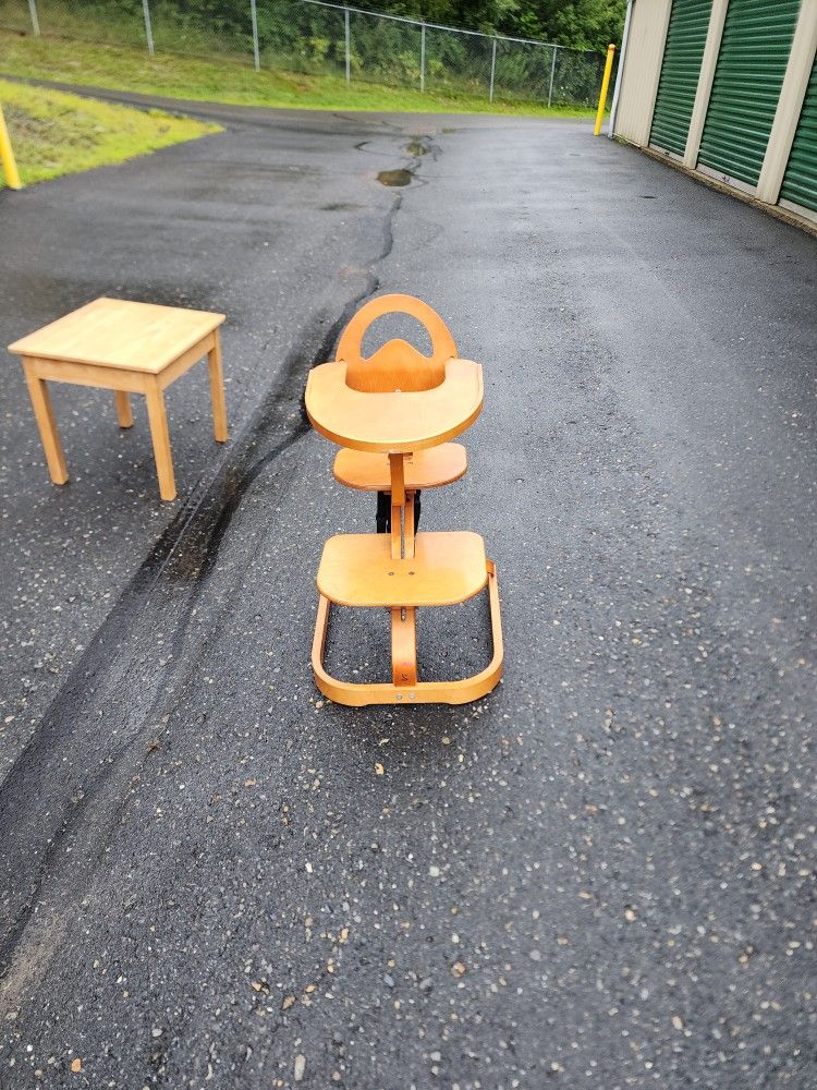 SVAN Brand ♡ Our Favorite Highchair!
