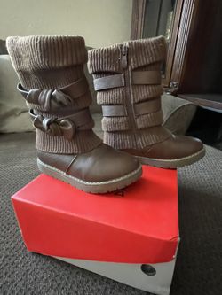 Warm Boots