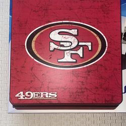 PS4 1TB - $225 OBO - 49ers Wrapped