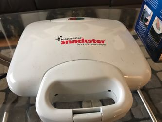 Sandwich maker make offer