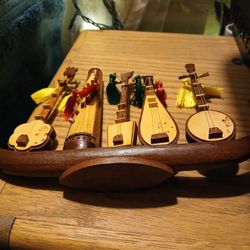 Mini Musical Instruments 
