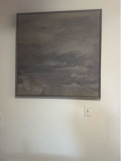 Canva wall decor