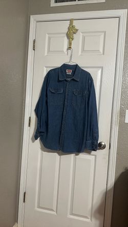 Wrangler long sleeve XL SHirt