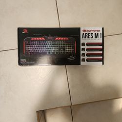 Ibuypower Ares M1 Gaming Keyboard