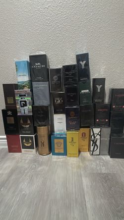 Perfumes disponibles