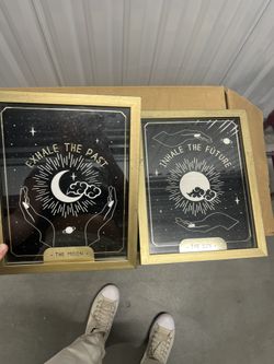 Two Pictures
