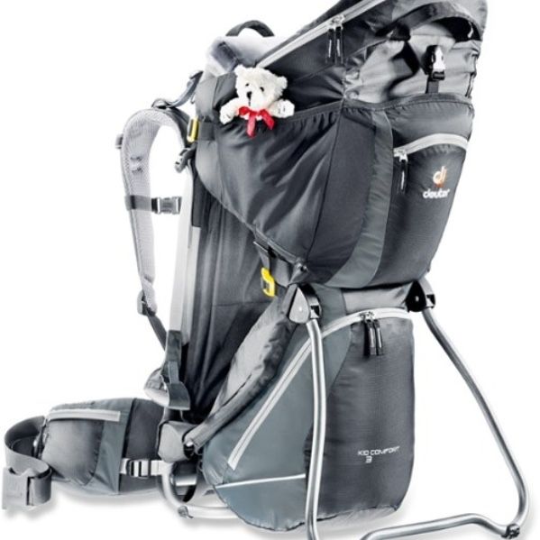 Deuter Kid Comfort 3 Child Carrier