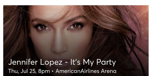 Jennifer Lopez at AAA